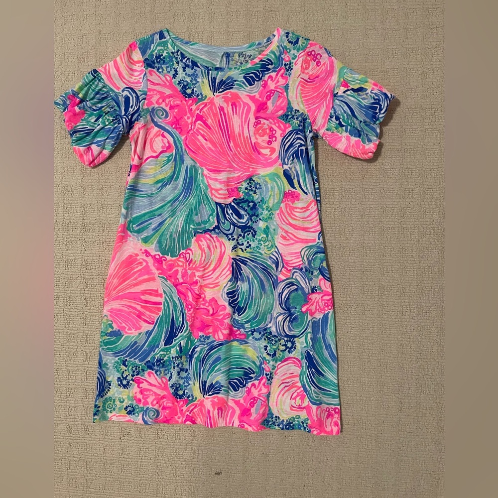 Lily Pulitzer Cotton Girls dress